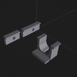 Screenshot-169.png STL file glock 26 DIY rails G26 DD26・3D print design to download