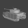 ang8.jpg Girls Und Panzer "Anglerfish" Panzer 4  (1:35 scale)
