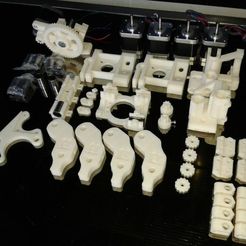 Screen_Shot_2013-01-14_at_14.38.07.jpg Free 3D file Tensionable Y-belt improved・3D printer model to download