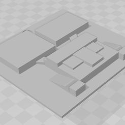 llavero.jpg Archivo STL Llavero "Titi" Karmaland Minecraft・Modelo para descargar y imprimir en 3D