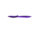 Propeller_MK5_CCW.stl Drone Propellers CW + CCW 3 Blade 72mm ⌀