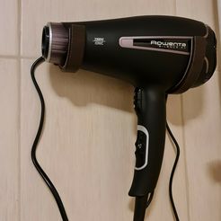 20210302_194459.jpg Hair Dryer Wall Mount