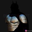01_Full02.jpg Batman Armor - Batman 2021 - Robert Pattinson 3D print model