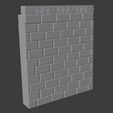 Wall-Section-A.jpg Fantasy Modular Building - LOTR Style
