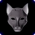 b32-s.png Bastet Mask With some inspiration from Stargate