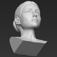 21.jpg Monica Bellucci bust 3D printing ready stl obj formats