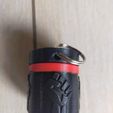 IMG20220219104410.jpg PORTA CHIAVI , KEYCHAIN CONTAINER FIST