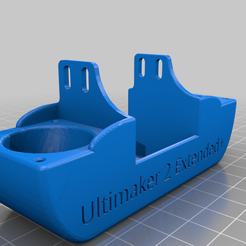 d39abbe7-7bb7-4e40-bcc9-62cb3ad7b505.png Ultimaker 2 Extended+ Shroud for stock configuration