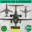 Y3.png YAK-42   (V1) ( 3 IN 1)