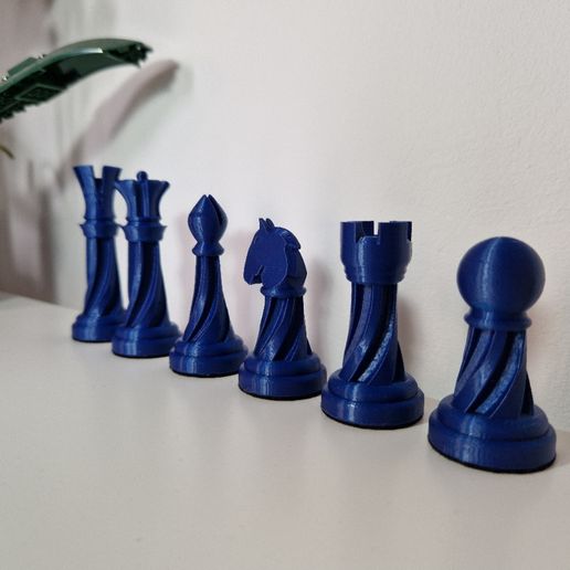 Chess set