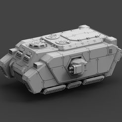 HMMV Full Build (1).jpg Armored Might HMMV Complete Kit
