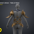 39-Shionne_Shoulder_Armor-25.png Shionne Armor – Tale of Aries