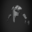 StarkillerArmorClassicWire.png Darth Star Killer Armor for Cosplay