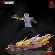 08.jpg Genos (OnePunchMan) – STL for 3D Printing