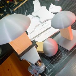 20210927_223947.jpg Free 3D file Foam Anvil Set for Cosplay EVA Foam・3D printable object to download