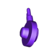 ear (1).stl Cyberpunk 2077 Lamp