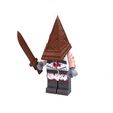 DSC00943.jpg Pyramid Head Modular Figure