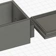Relay-Fusion360.png Relay housing box - RaspberryPI