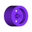 cults mag 4 slot 1.stl Slot mag rim / wheel - 4 slot