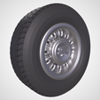 aa001.png FORD MUSTANG TYRE RIM
