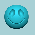 sm2.png Jelly Candy Molding Smiley - Gummy Mould