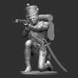 InfGnx02.jpg Napoleon Infantry Kneeling shooter