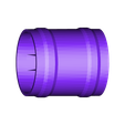 OpenRC_F1_250scaled_-_Rear_Rim_v6-1.STL Archivo STL gratis OpenRC F1 250% a escala・Modelo de impresión 3D para descargar