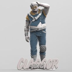 Claggor_Render_1.jpg Fichier STL Claggor_Arcane・Objet pour impression 3D à télécharger