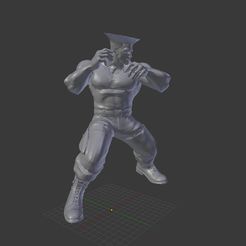 Untitled-1-Recovered.jpg Fichier STL gratuit Guile SFV・Modèle imprimable en 3D à télécharger