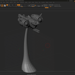 Yasha.png Archivo STL Kirin (espectro)・Modelo de impresora 3D para descargar