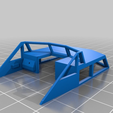 dab0c5b448fcbe81ff05b0e44ecf589e.png Archivo STL gratuito 1-87 Crucero de cabina (MV Bait-fish) Casco completo y línea de flotación・Objeto imprimible en 3D para descargar
