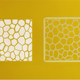 download-7.png STL-Datei Voronoi Stencil kostenlos・3D-Druck-Vorlage zum herunterladen