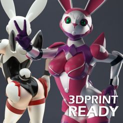 thumb.jpg Conejito Espacial Sexy Bunny Girl