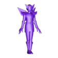 Origa_Purple.obj Origa Purple - Original Sentai Origaranger