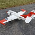 PXL_20211128_183827386.jpg 1/10 Scale T-2A Buckeye RC Jet Plane for 80mm EDF