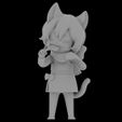 izutsumi1.jpg Izutsumi (Dungeon Meshi) Chibi-Figur