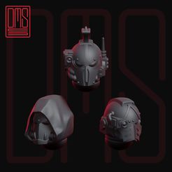 Heads01.jpg Casques Serpent Elite [Pre-Supported] (en anglais)