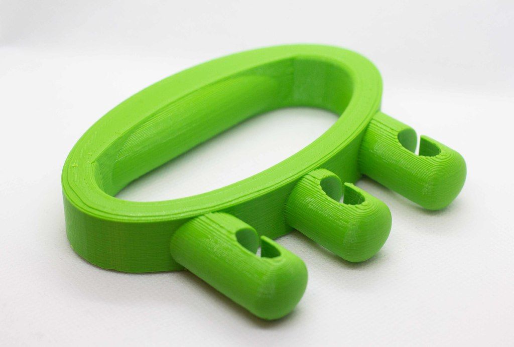 Download free STL file Bag Holder • 3D printing template ・ Cults