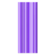crown molding 10in x 4in .STL Modanatura a corona