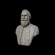 12.jpg General James Ewell Brown Stuart bust sculpture 3D print model
