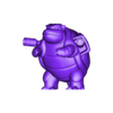 Blastoise2.stl Fichier STL Squirtle,Wartortle,Blastoise,Mega Blastoise,Gigantamax Blastoise Evolution -FAN ART - POKÉMON FIGURINE -POKEMON・Modèle à télécharger et à imprimer en 3D