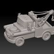 2-2.jpg Tow Mater CARS 3D model  print