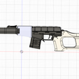 Ping Mu Jie Tu -2025-10-19-114759.png VSS Vintorez CAD model