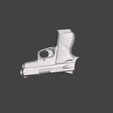 cs452.png Smith & Wesson CS45 Chief's Special Real Size 3D Gun Mold