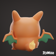 15.png ItsMiso 3D Printable STL File - Charizard