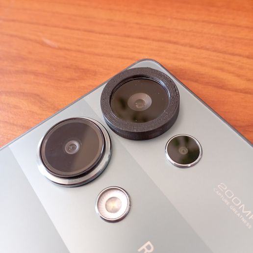 Redmi Note 13 Pro Camera Protector