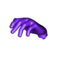 Hand2.obj Woody From Toy Story (Collection will be added ASAP)