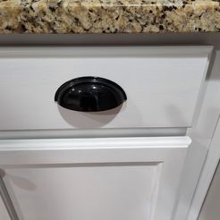 20220317_112500.jpg Cup kitchen drawer handle - single bolt