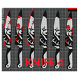 Knife-4.png HORROR KNIVES MEGA BUNDLE - 222 Modelle