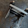 Disipador-metal-16.jpg USCM TNR SHOULDER LAMP 3D ALIENS THE RETURN